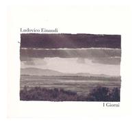 Ludovico Einaudi – I Giorni – CD – Edel