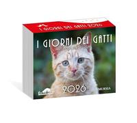 I giorni dei gatti. Calendario 2026