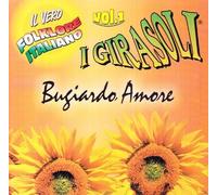 I Girasoli - Bugiardo Amore [Import]