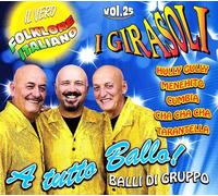 I Girasoli - Popolardance A Tutto Ballo