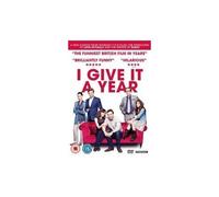 I Give It A Year (2013) - Comédie Romantique - Dvd