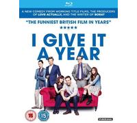 I Give It A Year [Blu Ray]