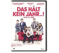 I Give It a Year - Das Hält Kein Jahr. [Import]