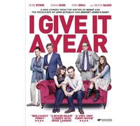 I Give It A Year [Dvd]