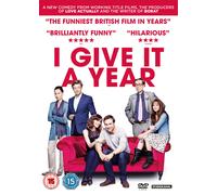 I Give It a Year (DVD) Anna Skellern Simon Baker Anna Faris Olivia Colman