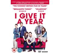 I Give It a Year – DVD – Édition Royaume‑Uni (Import) – Studiocanal