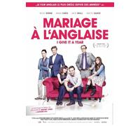 I Give It a Year - Mariage a l'Anglaise (F) [Import]