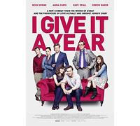 I Give It A Year (Rental) [DVD] (15)