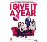 I GIVE IT A YEAR-VN G