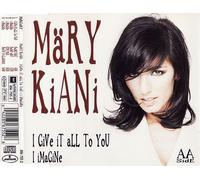 I Give It All To You / I Imagine (Uk Maxi Cd)