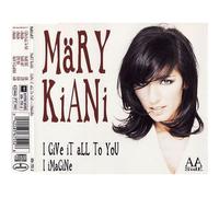 I Give It All To You / I Imagine (Uk Maxi Cd)