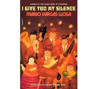I Give You My Silence – Farrar, Straus and Giroux