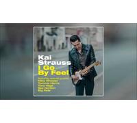 I Go By Feel by Kai Strauss [Audio CD] NEUF