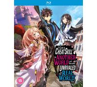 I Got a Cheat Skill in Another World and Became Unrivaled In... (Blu-ray)