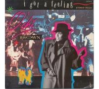 I got a Feeling [Import]