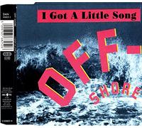 I got a Little Song (3 Versions, 1991) [Import]
