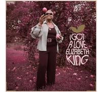 Elizabeth King – I Got a Love – CD – Membran