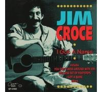 I Got a Name by Jim Croce (1995-11-01)