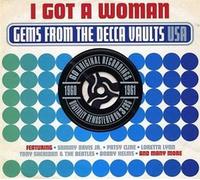 I got a woman gems from the d CD