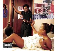 I Got Beat Out [Explicit] by Marvin Sease [Audio CD] NEUF