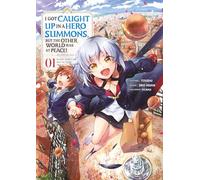 I Got Caught Up In a Hero Summons - Tome 01