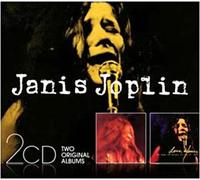 Love Janis – I Got Dem Ol' Kozmic Blues Again Mama – Coffret 2 CD – Sony Music