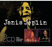 Love Janis – I Got Dem Ol' Kozmic Blues Again Mama – Coffret 2 CD – Sony Music