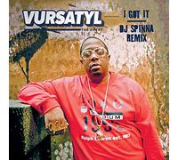 I Got It (DJ Spinna Remix) / Bring It to a Halt (Jake One Remix)
