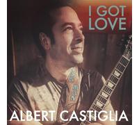 Albert Castiglia – I Got Love – CD – Digipak