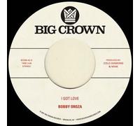 I Got Love/Loving Body