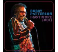 Patterson Bobby - I Got More Soul!