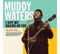 Waters Muddy – I Got My Brand on You – CD