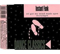 I got My Mind Made up (3:20/9:36min.)/Crying (8:57min.) [Import]