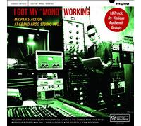 I Got My'mono'working-Mr.Patio [Import allemand]