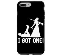 I Got One Bachelorette Enterrement de Vie de Jeune Fille Fête de Mariage Mariée Coque pour iPhone 7 Plus/8 Plus