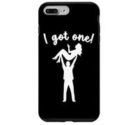 I Got One Bachelorette Marié Marié Drôle Mariage Coque pour iPhone 7 Plus/8 Plus