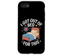 I Got Out of Bed for This Attente de Sarcasme agacée - Coque pour iPhone SE (2020) / 7/8