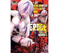 I Got Reincarnated as a Cultist Mob in an Eroge Full of Maniacs with Death Wishes - Vol. 1 - Heaven99 - Auto-Édition - ebook (ePub) - Livre