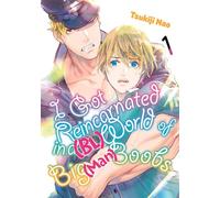 I Got Reincarnated in a (BL) World of Big (Man) Boobs 1