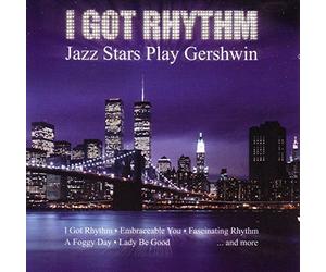 I Got Rhythm-Jazz Stars Play G