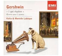I Got Rhythm : Oeuvres pour 2 Pianos