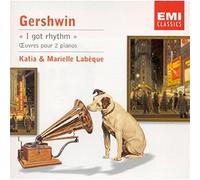 I Got Rhythm : Oeuvres pour 2 Pianos