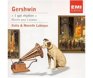 I Got Rhythm : Oeuvres pour 2 Pianos