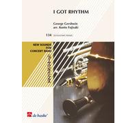 I Got Rhythm / Score + Parties