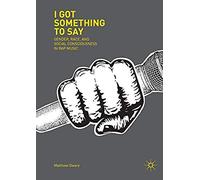 I Got Something To Say