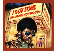 Various Mielsch – I Got Soul - Blaxploitation Mood