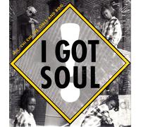 I Got Soul - M.C Chi Chi the Girls and Boo - Album (3:42) - Radio Remix (3:46) - D. J. Mix (3:46)