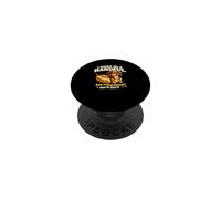 I Got That Dog Vintage Hot Dog Maître du Grill Cadeau PopSockets PopGrip Adhésif