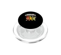 I Got That Dog Vintage Hot Dog Maître du Grill Cadeau PopSockets PopGrip pour MagSafe