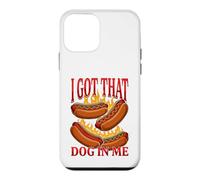 I Got The Dog in Me Stupid Brianrot Humour Novelty Coque pour iPhone 12 Mini